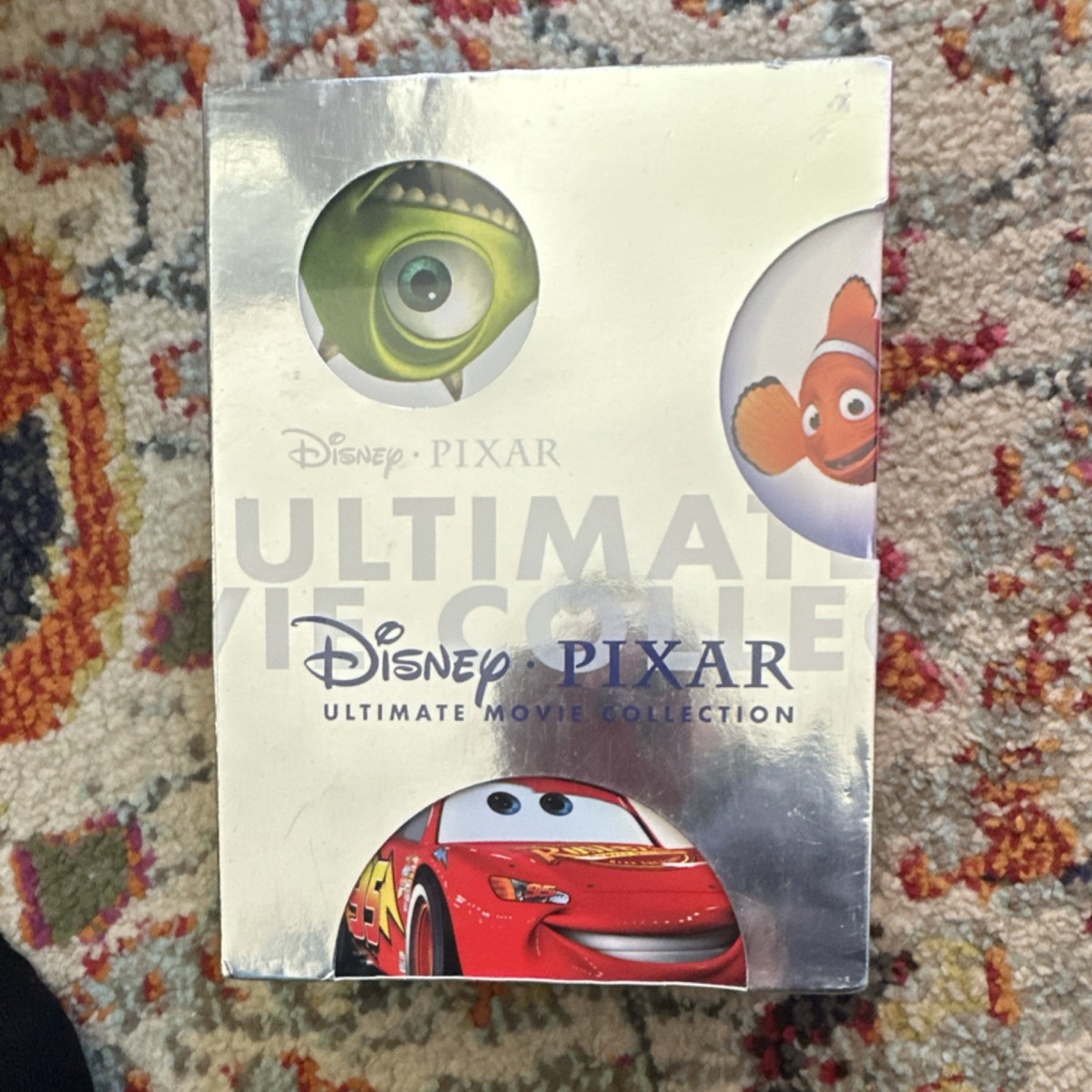 Disney Pixar Ultimate Movie Collection Animation Children's