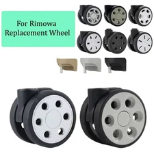 Suitable for Rimowa luggage compartment wheel replacement base wheel replacement