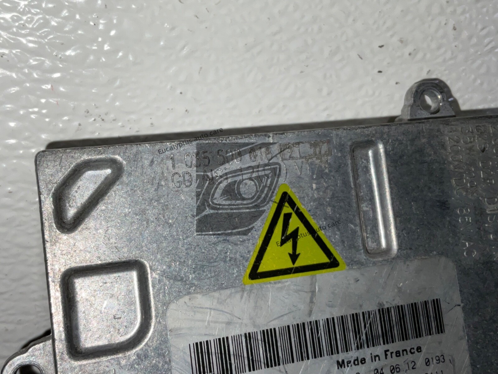 Maserati GranTurismo 2008-2020 Headlight ballast