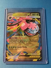 Mega Venusaur ex 013 Me: Mega Evolution Promo Holo