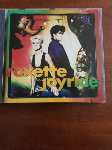 ROXETTE – Joyride - CD (1991)