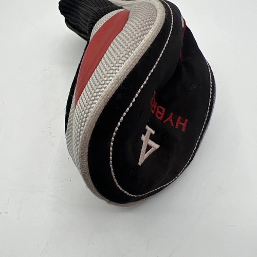 Tour Edge Hybrid Head Cover Number 4 - Picture 7 of 7