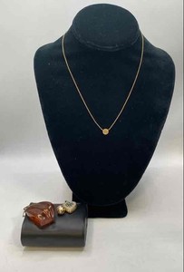 Gold Filled Assorted Bundle 4 pcs. 26.8g