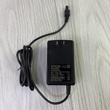 Ryobi OP404VNM 40 V Lithium-Ion Battery Charger AC Adapter ONLY