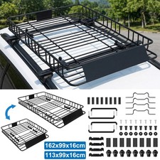 Dachgepäckträger Universal Dachkorb Auto Gepäckträger Dachträger Dach Gepäckkorb