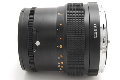 Near MINT】 Zenza Bronica Zenzanon PG 100mm f3.5 Lens for Camera