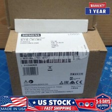 New Siemens 6ED1 055-1FB10-0BA2 6ED1055-1FB10-0BA2 LOGO DM16 230R expansion