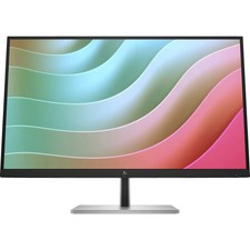 HP E27k G5 27 Zoll UHD 4K Business Monitor Schwarz/Silber LED