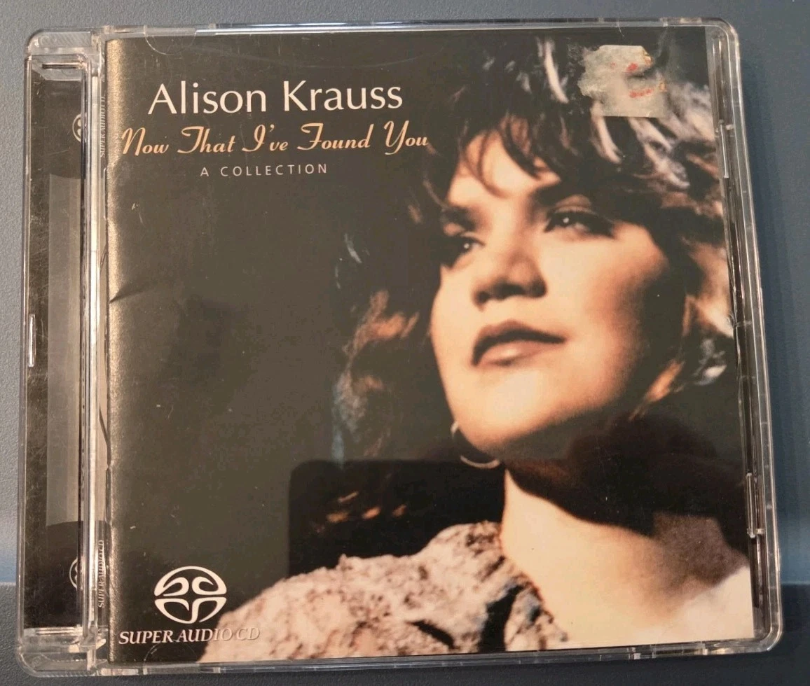 SACD CDs Alison Krauss for sale - eBay