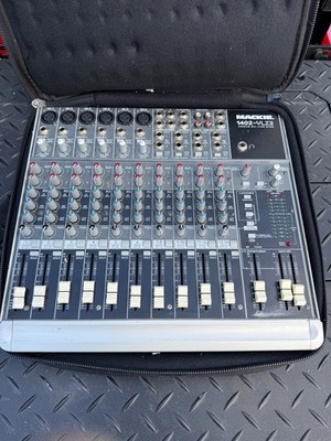 Mackie 1402-VLZ3 14-Channel Premium Mic / Line Compact Mixer