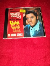 CD Album Elvis Presley-Girls! Girls! Girls!-Rock/Pop Musik (neuwertig) 1.893