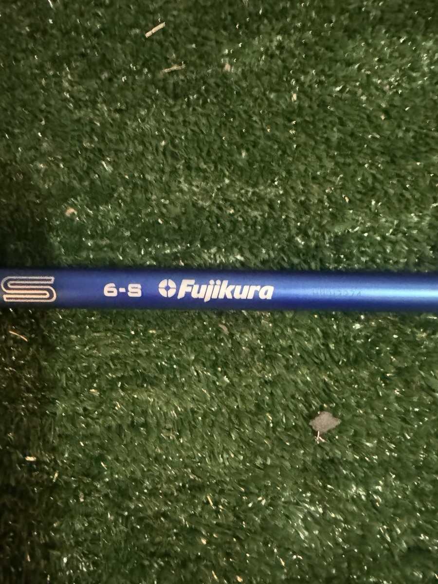 Titleist TS3 Driver 9.5°-Fujikura Ventus Blue Velocore 6S