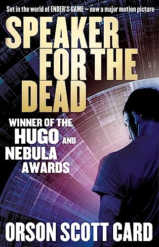 Speaker For The Dead: Book 2 in the Ender Saga By Orson Scott Card - Image 2