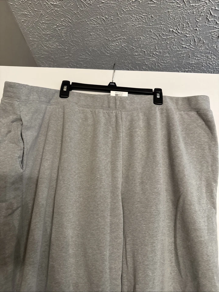 Nuevos pantalones de mujer 4x gris polar de Karen Scott Sports Foto 2 de 4