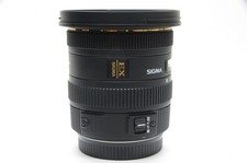 Sigma 10-20mm F3.5 DC HSM Canon Autofocus SLR Lens 693375