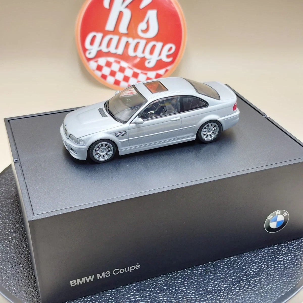 MINICHAMPS BMW 1:43 Diecast & Toy Vehicles for sale | eBay