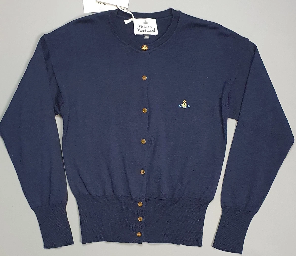 Vivienne Westwood Wool Sweaters for Women for sale - eBay