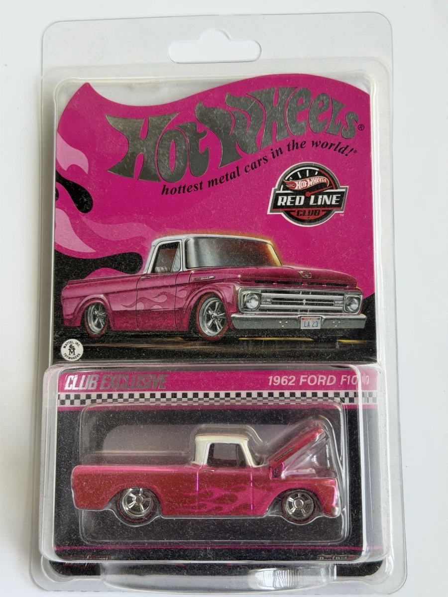 Las mejores ofertas en Hot Wheels Red Line Club Ford Coches