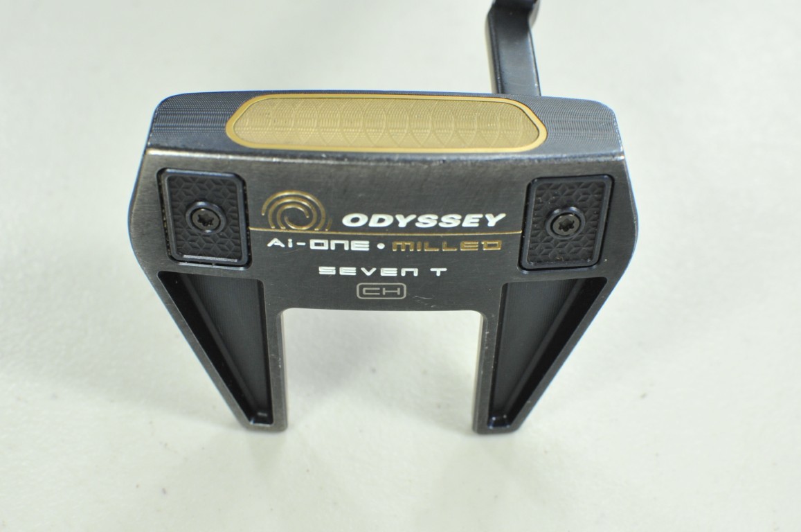 オデッセイ L-X MILLED ♯7 34inch Buy Odyssey Red Milled Seven X Putter | Golf Discount