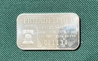One Troy Ounce Fine Silver Bar 999 Bullion Philadelphia 1876-1976 Serials 011134