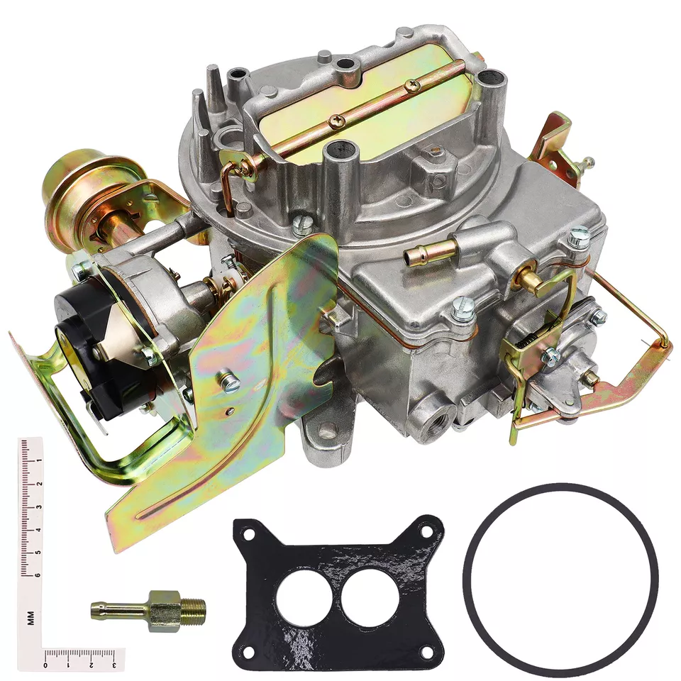 2 Barrel Motorcraft 2150 Carb For Ford trucks F150 F250 F350 Comet 289 302 351Cu - Image 4 of 4