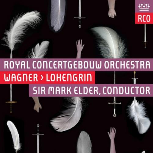 Richard Wagner Wagner: Lohengrin (CD)