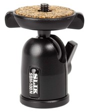 Slick SLIK tripod head SBH-100 BK N freedom tripod type black NEW from Japan