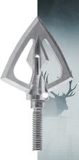 NEW SIK F4 100 GRAIN ARCHERY COMPOUND FIXED BLADE BROADHEADS, 3 PACK