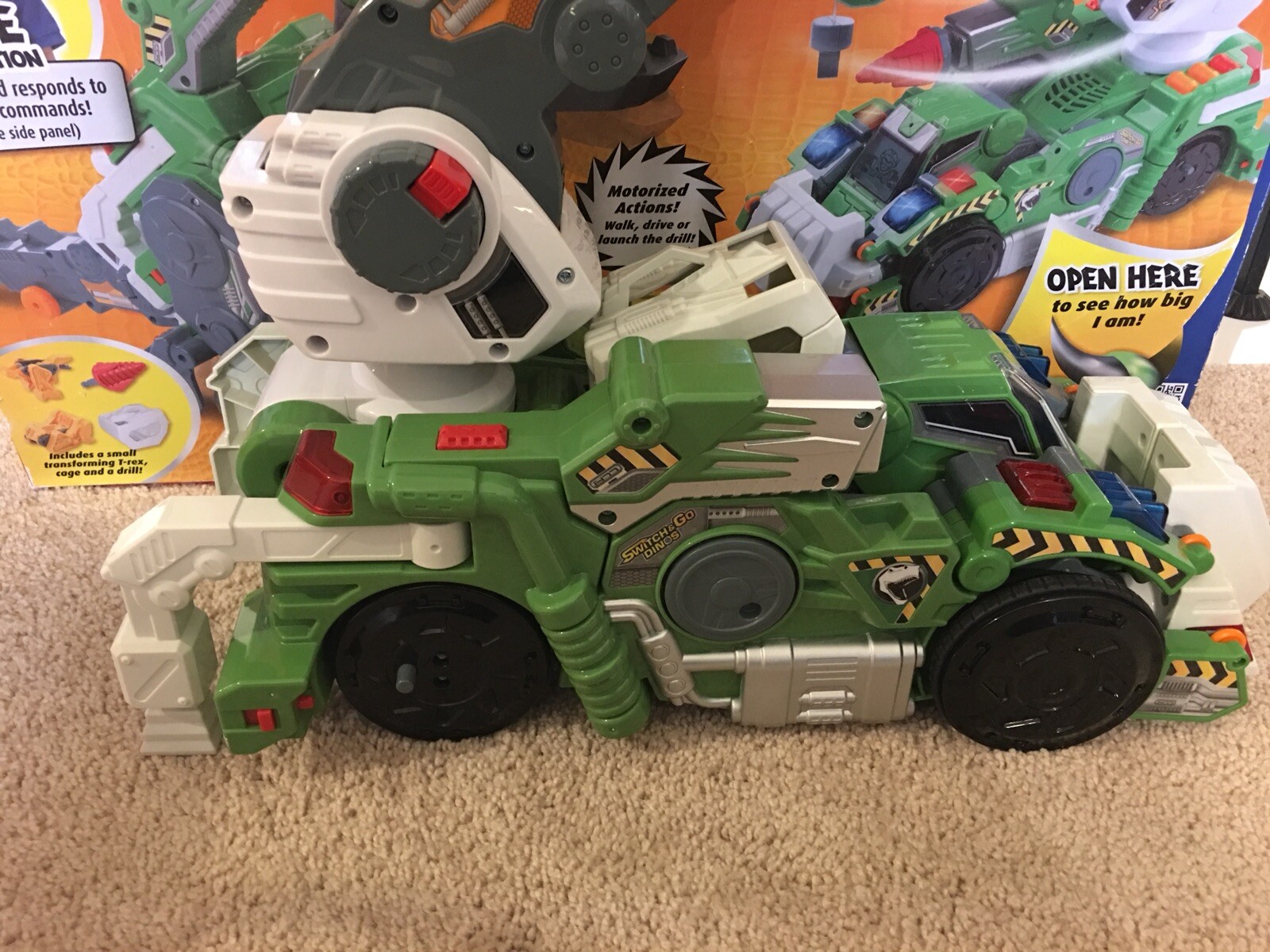 switch and go dinos jagger