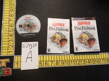 Rapala Pro Fishing (Sony PlayStation 2, 2004)
