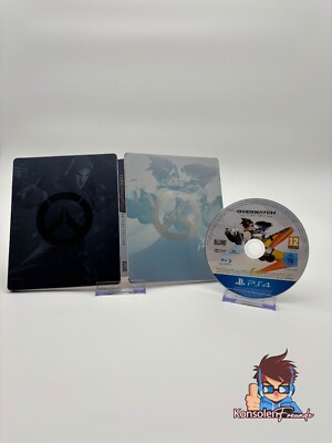 Overwatch Origins Edition Steelbook Edition für Playstation 4 | Blitzversand