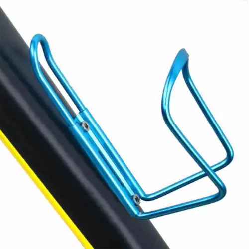 Bike Bottle Holder Aluminum Alloy Mtb Water Cup Cages Cycling Drink Racks ACC - Picture 3 of 12