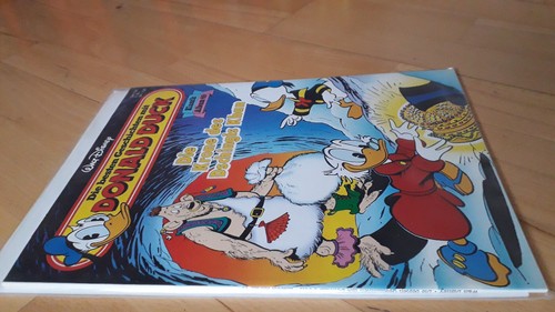 Die besten Geschichten mit Donald Duck KLASSIK ALBUM Nr.49 von 1996 - TOP Z0 - Picture 3 of 3