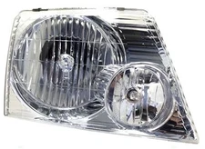 02 03 04 05 Explorer Right Passenger Headlight Headlamp Light Lamp