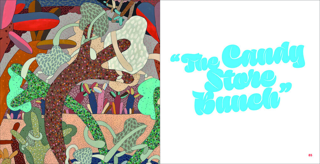 Thumbnail - The Candy Store | Scott A. Shields | 2021 | Englisch