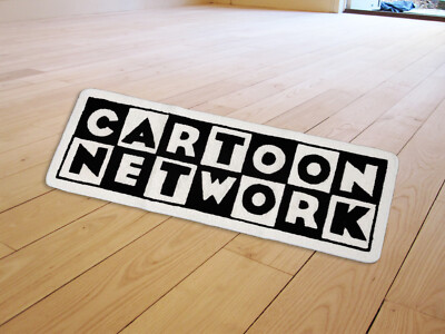 Cartoon Kids Baby TV Network Logo Chanel Indoor Floor Door Mat Rugs Area Carpet