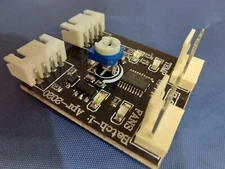 Miner Fan Simulator Compatible For All Miner With 4 Pins Socket