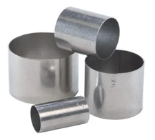 BEGO Metal Mould Rings