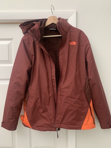 The North Face Women's Burgundy 