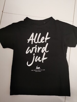 Look54 original Kinder T-Shirt Gr. 4 Jahre ca. ab 98 neu