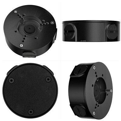 Black Dahua Junction Box PFA130-E