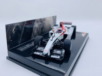 MINICHAMPS BAR HONDA SHOW CAR 2004 T.SATO selten | eBay.de