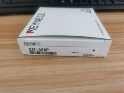 1PC Keyence EM-038P Proximity Sensor EM038P New In Box Free Ship #US