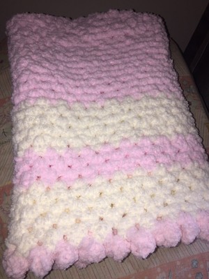 marshmallow blanket