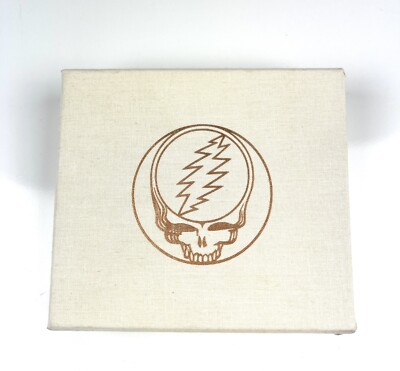 洋楽 USED GRATEFUL DEAD CD BOX SO MANY ROAD Grateful Dead So Many Roads ( 1965 - 1995 ) 5 CD Set | eBay