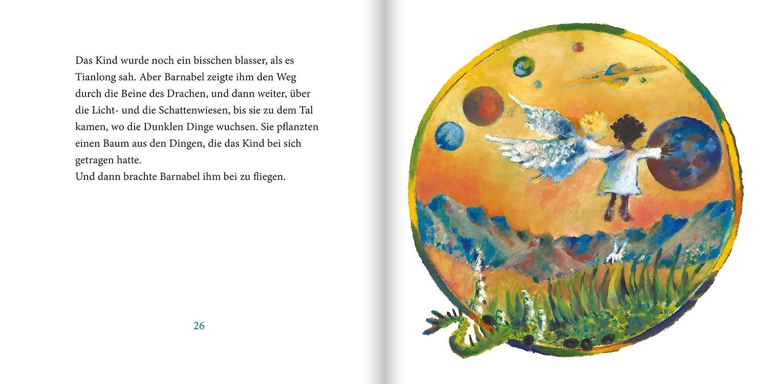 Thumbnail - Die Brücke Hinter Den Sternen Cornelia Funke