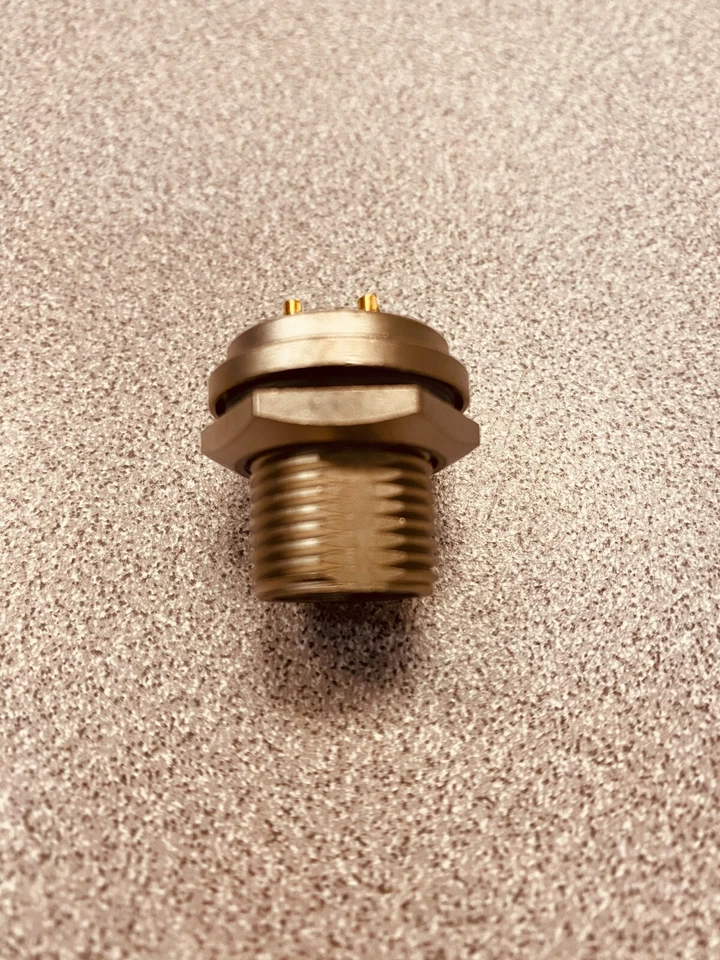 CABLE POS SCKT CONXALL, SF7382-2SG-3ES CON- SCKY PNL, MINI, 2 PINES 25 piezas Foto 2 de 4