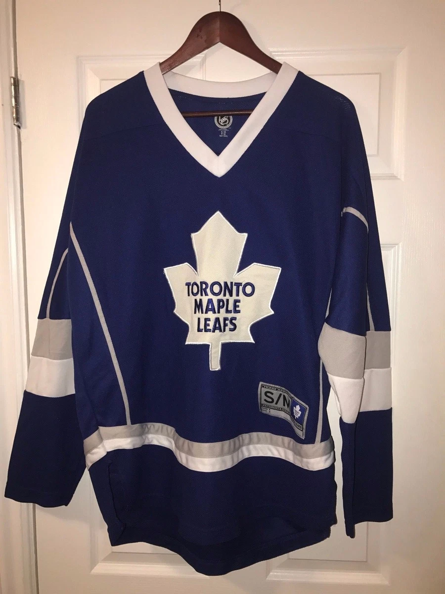 Toronto maple clearance leafs kessel jersey