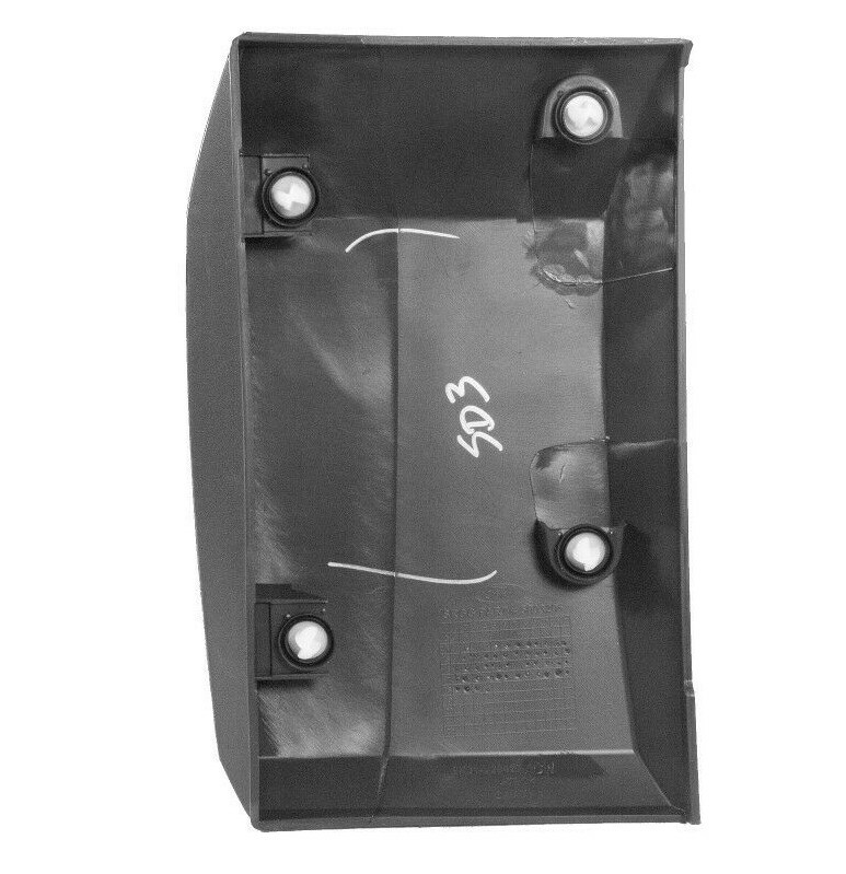 2019-2022 Ford Transit LH Body Molding Trim Piece Below Gas Door w