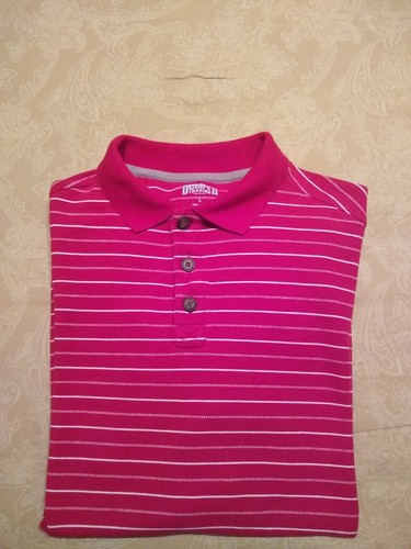 Duluth Trading Co Polo Shirt Men's 